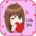 Love Sticker